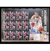 Сент-Винсент и Гренадины 2005 г. "Игроки NBA - Кёрк Хайнрик"