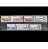 Остров Вознесения 1938 г. "Король Георг VI"