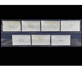 Остров Вознесения 1938 г. "Король Георг VI"