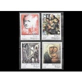 Бельгия 1982 г. "Культурные юбилеи"