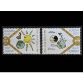 Нидерланды 2007 г. "Европа: Скауты"