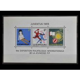 Люксембург 1969 г. "Выставка марок «Juventus 1969», Люксембург"
