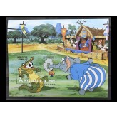 Ангилья 1982 г. "Чемпионат мира по футболу, Испания"