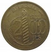 Бразилия 2000 рейс 1936 г.