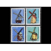 ГДР 1981 г. "Ветряные мельницы"