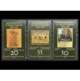 ГДР 1981 г. "Сокровища библиотек ГДР"