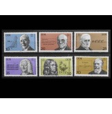 ГДР 1981 г. "Выдающиеся личности"