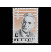 Бельгия 1984 г. "Артур Мюлеманс"