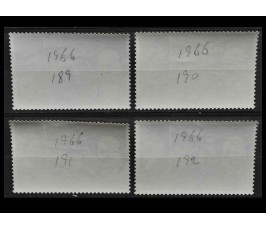 Бермудские Острова 1966 г. "Уинстон Спенсер Черчилль"