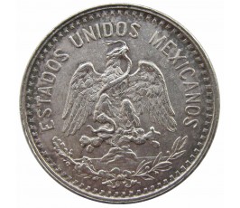 Мексика 20 сентаво 1905 г. Мексика 20 сентаво 1905 г.