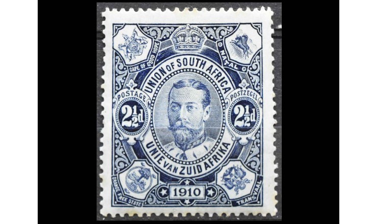 ЮАР 1910 г. "Открытие парламента"