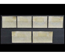 ЮАР 1939 г. "250-летие высадки гугенотов в Южной Африке"