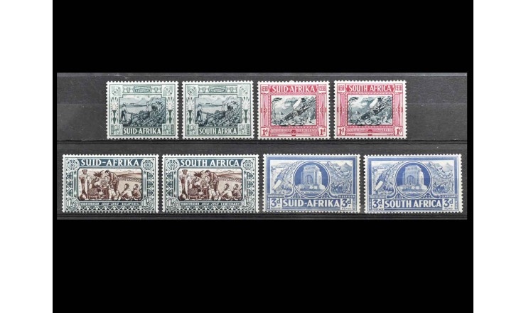 ЮАР 1938 г. "Мемориальный фонд"