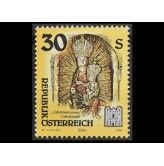 Австрия 1994 г. "Произведения искусства из монастырей"