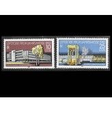 ГДР 1982 г. "Лейпцигская весенняя ярмарка"