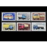 ГДР 1982 г. "Коммерческий транспорт"