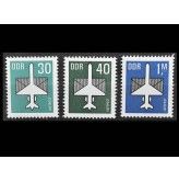 ГДР 1982 г. "Авиапочта"