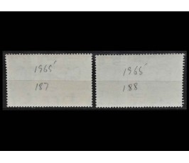 Бермудские Острова 1965 г. "Год международного сотрудничества" Бермудские Острова 1965 г. "Год международного сотрудничества"