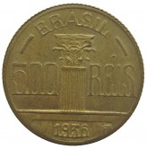 Бразилия 500 рейс 1936 г.