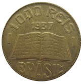 Бразилия 1000 рейс 1937 г.