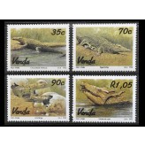 Венда 1992 г. "Нильский крокодил"