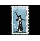 ГДР 1983 г. "Мемориал "Родина-мать", Волгоград"