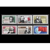 ГДР 1983 г. "100-летие со дня смерти Карла Маркса"