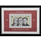 ГДР 1983 г. "Организация немецкого Сопротивления - "Красная капелла"