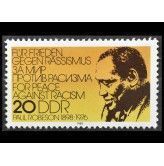 ГДР 1983 г. "Поль Робсон"