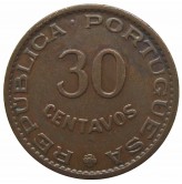 Португальский Тимор 30 сентаво 1958 г.