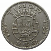 Португальский Тимор 60 сентаво 1958 г.