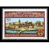 Австрия 1989 г. "750 лет Брук-ан-дер-Лейту"