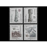 ГДР 1986 г. "Памятники водному хозяйству"