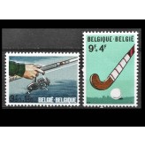 Бельгия 1970 г. "Спорт"