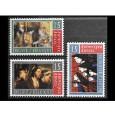 Бельгия 1993 г. "Антверпен, культурная столица Европы" 
