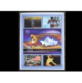 Буркина Фасо 2000 г. "Летние Олимпийские игры, Сидней"