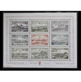 Австрия 1965 г. "Филателистическая выставка "WIPA"