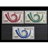 Мальта 1973 г. "Европа: СЕПТ"