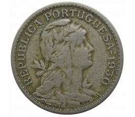 Кабо-Верде 50 сентаво 1930 г.