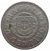 Ангола 50 сентаво 1922 г.