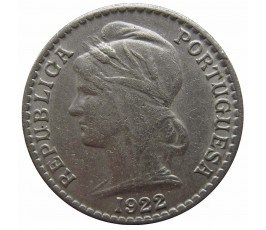 Ангола 50 сентаво 1922 г. Ангола 50 сентаво 1922 г.