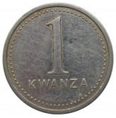 Ангола 1 кванза 1999 г. 