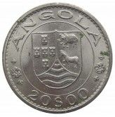 Ангола 20 эскудо 1972 г.