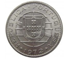 Ангола 20 эскудо 1972 г.