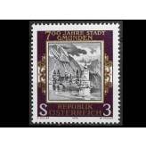 Австрия 1978 г. "700 лет городу Гмунден"