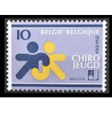 Бельгия 1984 г. "Чиро Фландерс"