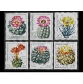 ГДР 1983 г. "Кактусы"