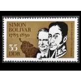 ГДР 1983 г. "Симон Боливар"