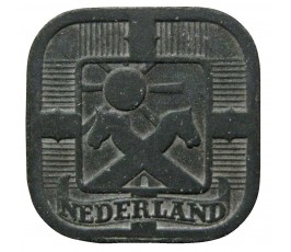 Нидерланды 5 центов 1941 г.