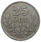 Швеция 25 эре 1939 г.